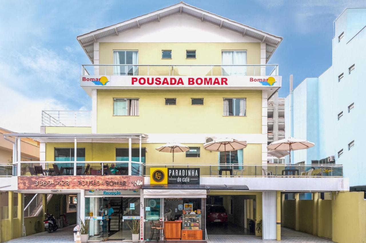 Pousada Bomar Bombinhas Eksteriør billede